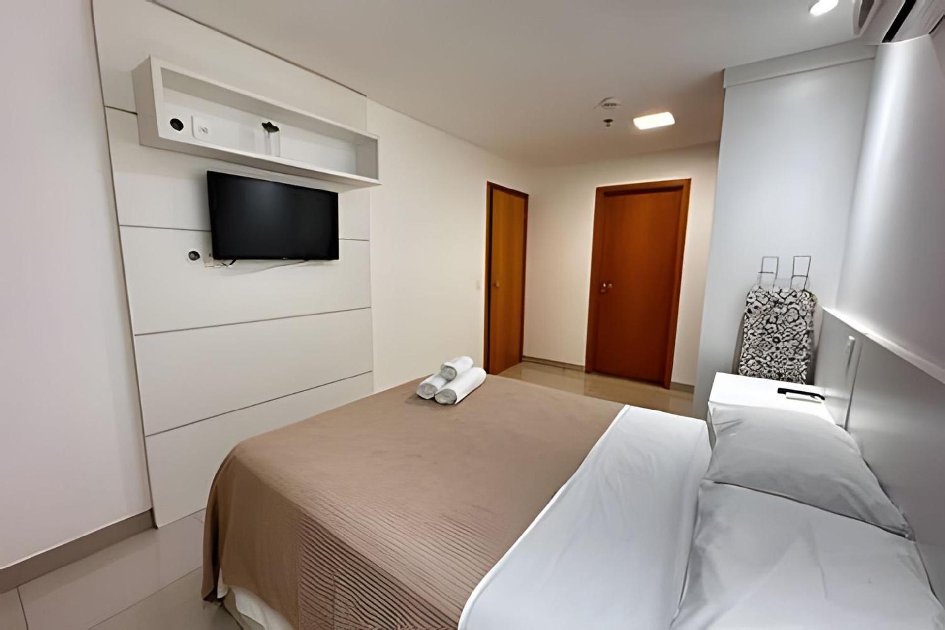 Brisas Do Lago - Apartamento 6 Brasília Exterior foto