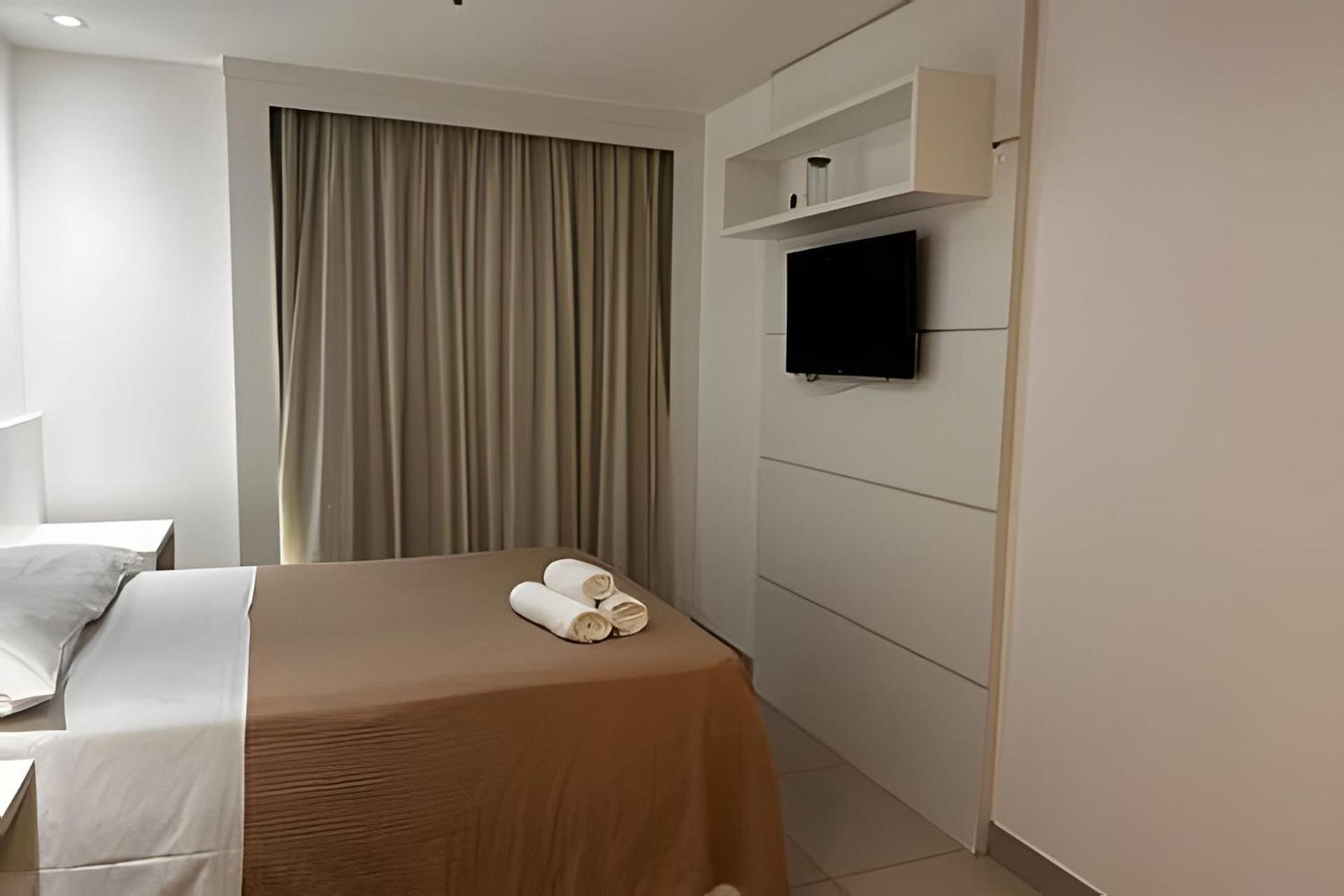 Brisas Do Lago - Apartamento 6 Brasília Exterior foto