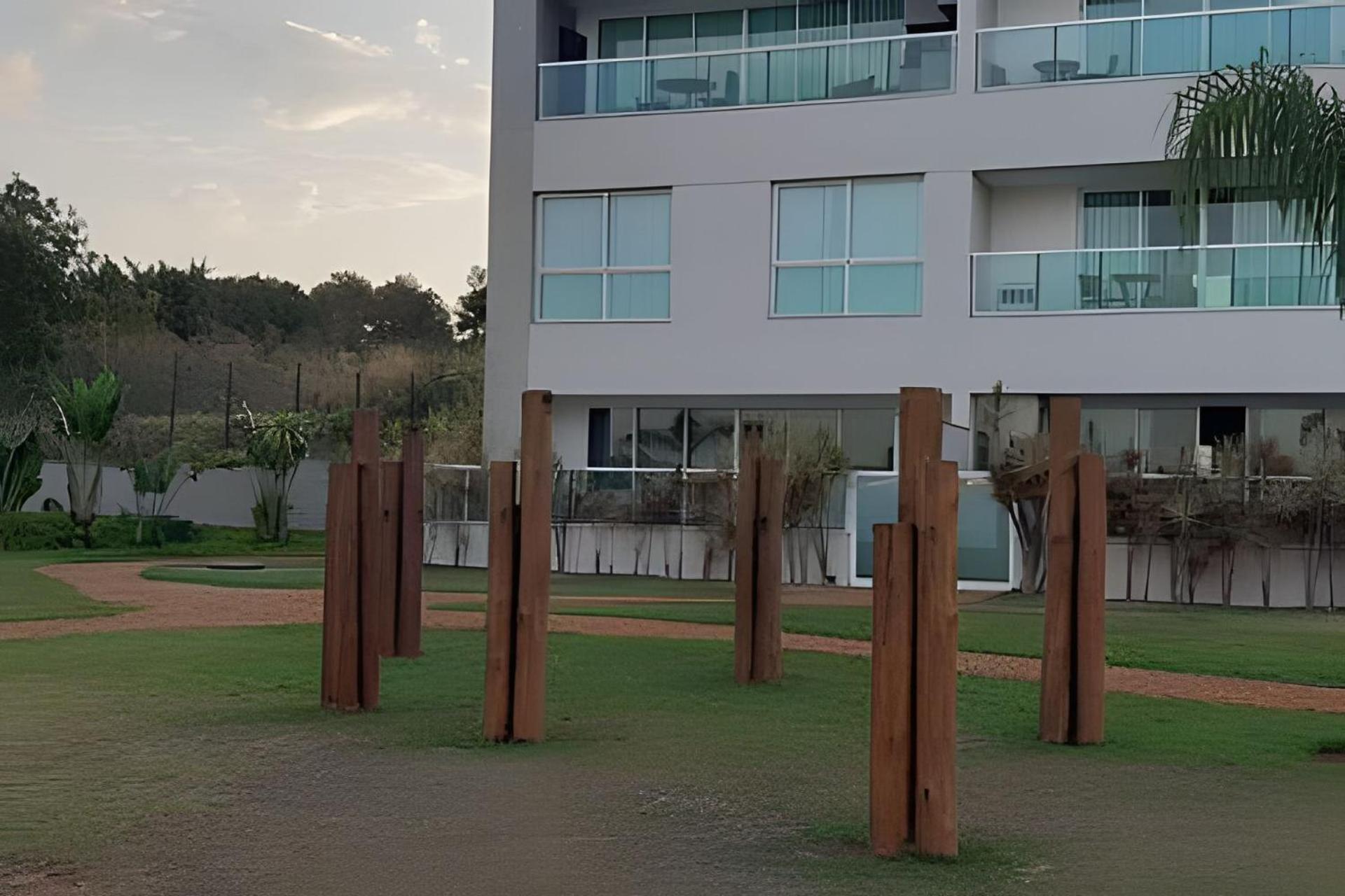 Brisas Do Lago - Apartamento 6 Brasília Exterior foto