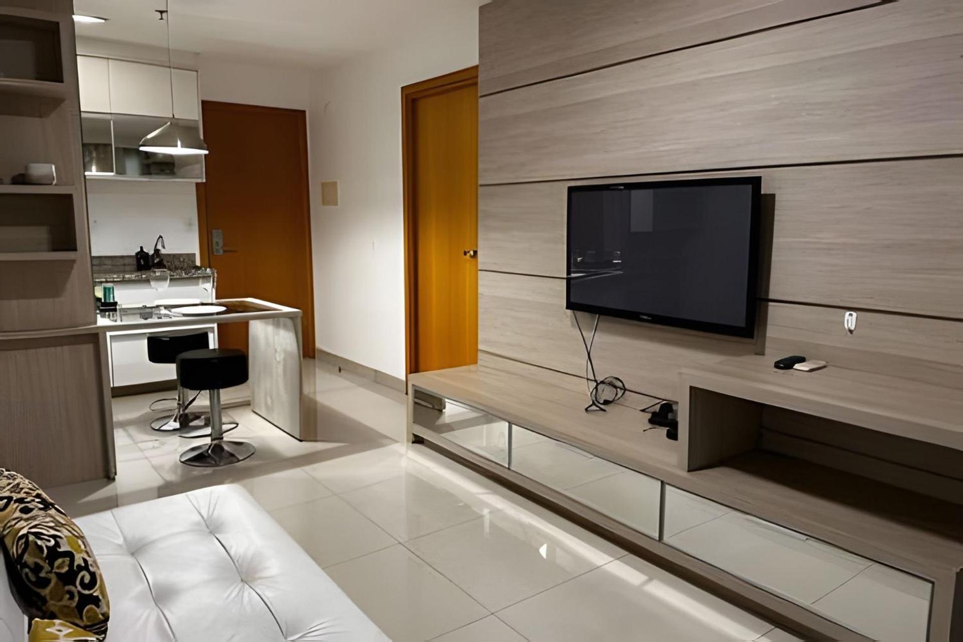 Brisas Do Lago - Apartamento 6 Brasília Exterior foto