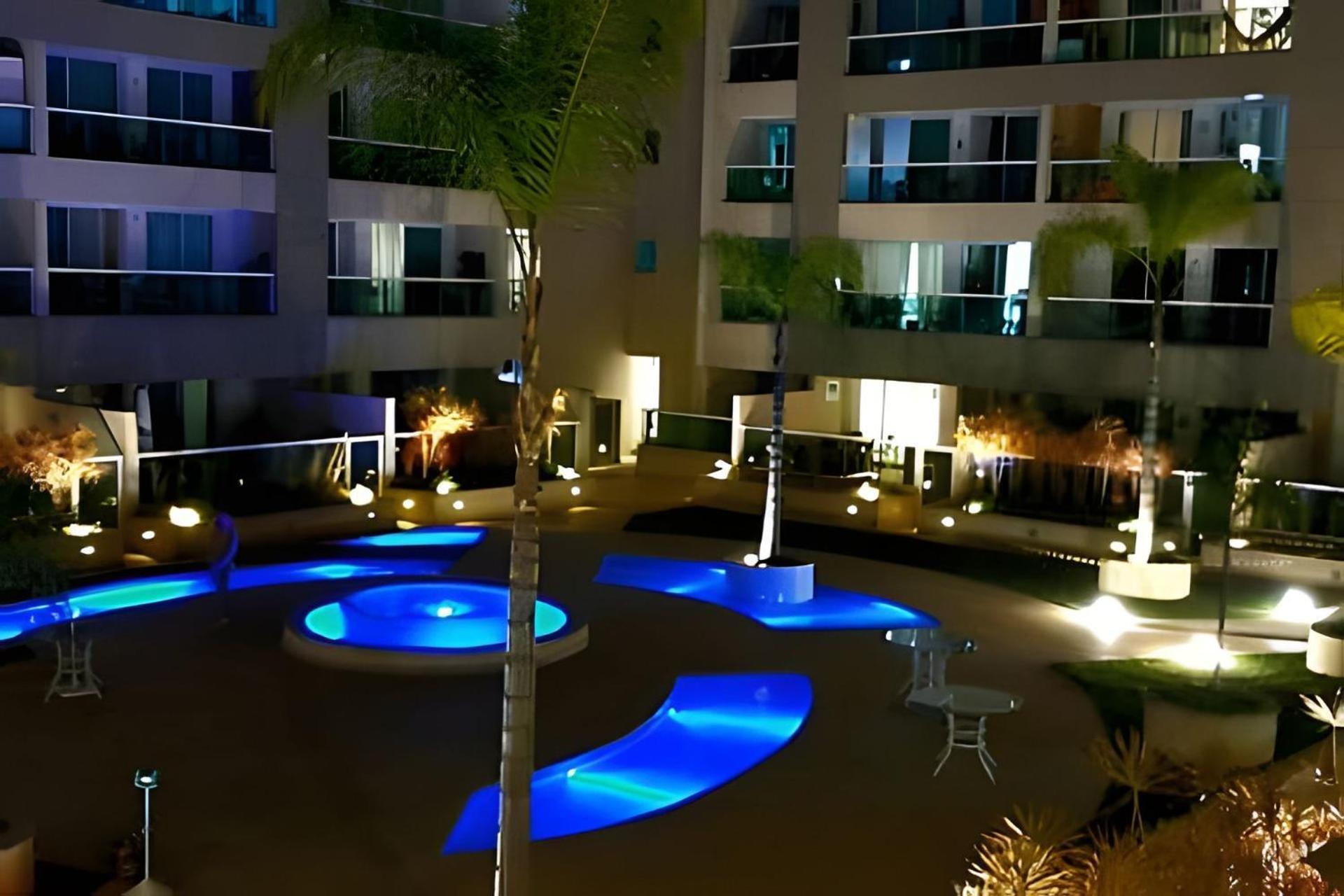 Brisas Do Lago - Apartamento 6 Brasília Exterior foto