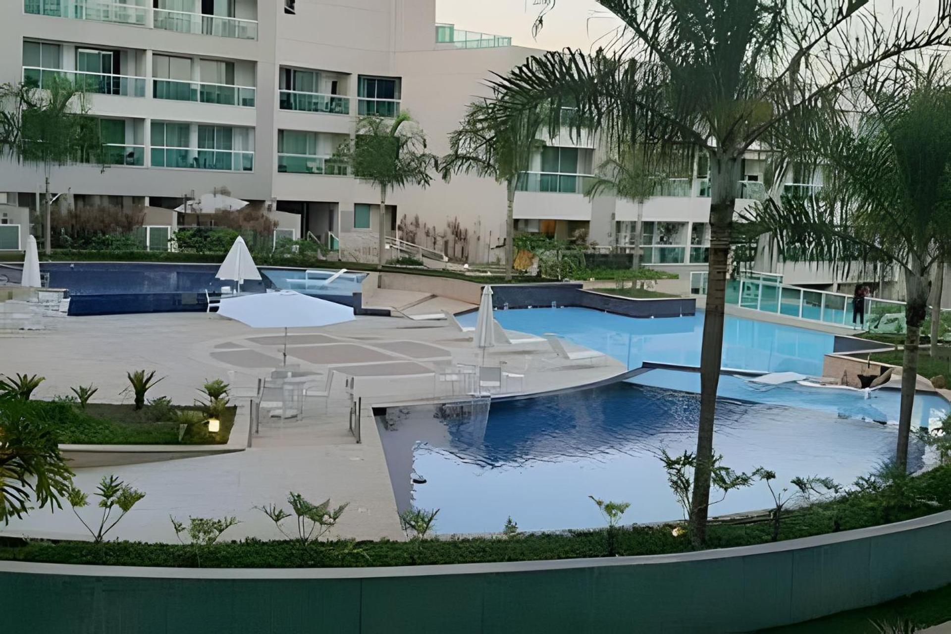 Brisas Do Lago - Apartamento 6 Brasília Exterior foto